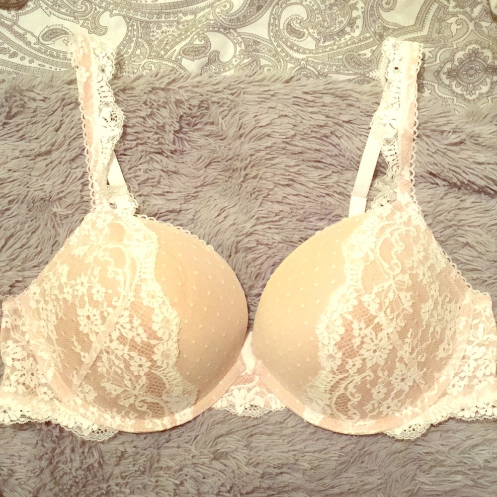 Victoria’s Secret Push-up Bra